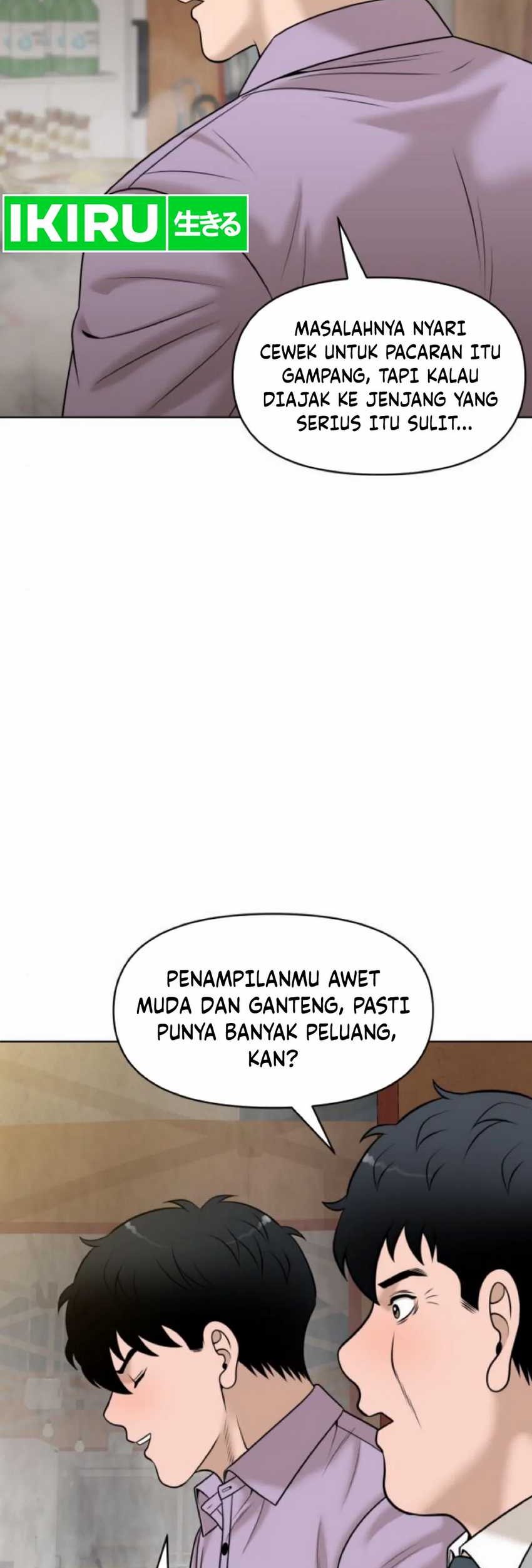 Around Forty Chapter 15 Gambar 19
