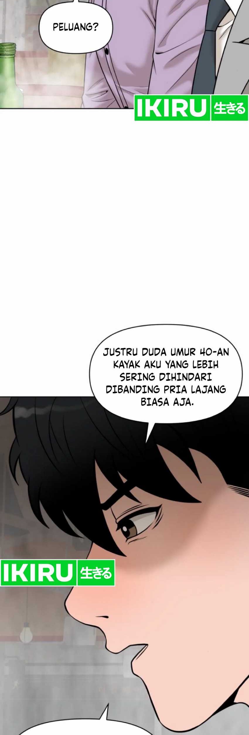 Around Forty Chapter 15 Gambar 20