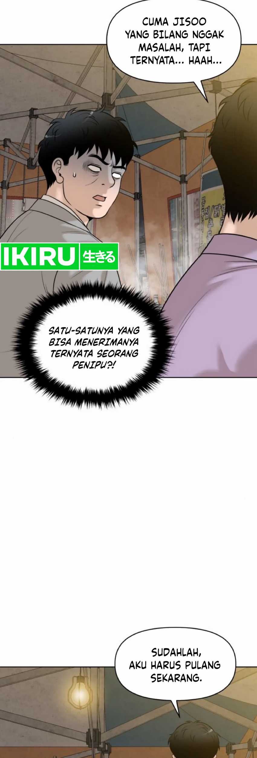 Around Forty Chapter 15 Gambar 22