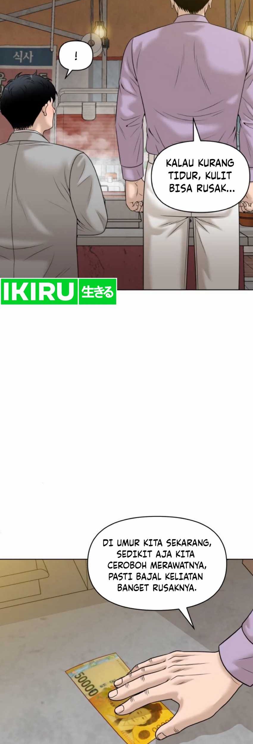 Around Forty Chapter 15 Gambar 23