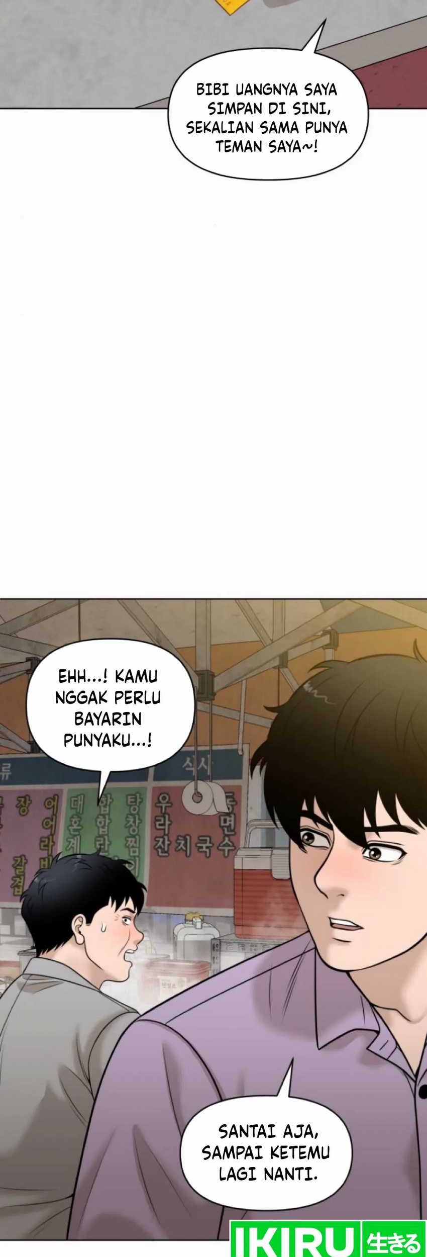 Around Forty Chapter 15 Gambar 24