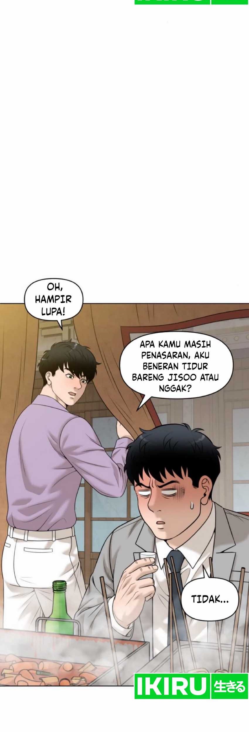 Around Forty Chapter 15 Gambar 25