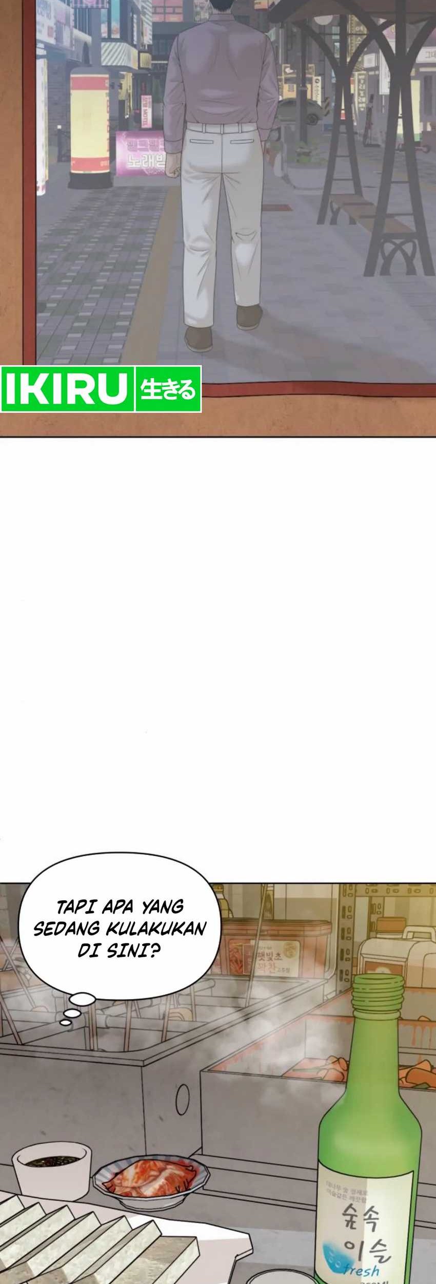 Around Forty Chapter 15 Gambar 28