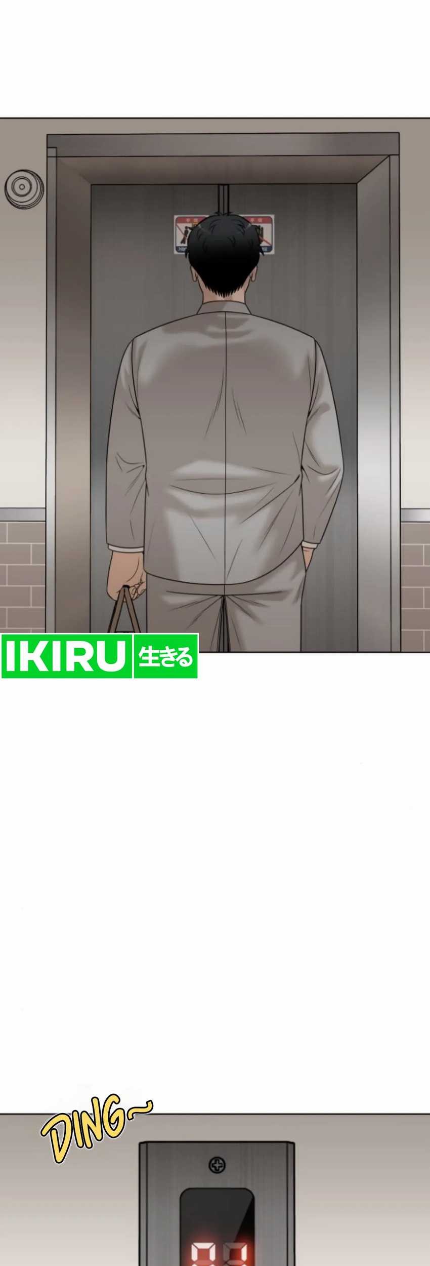 Around Forty Chapter 15 Gambar 32