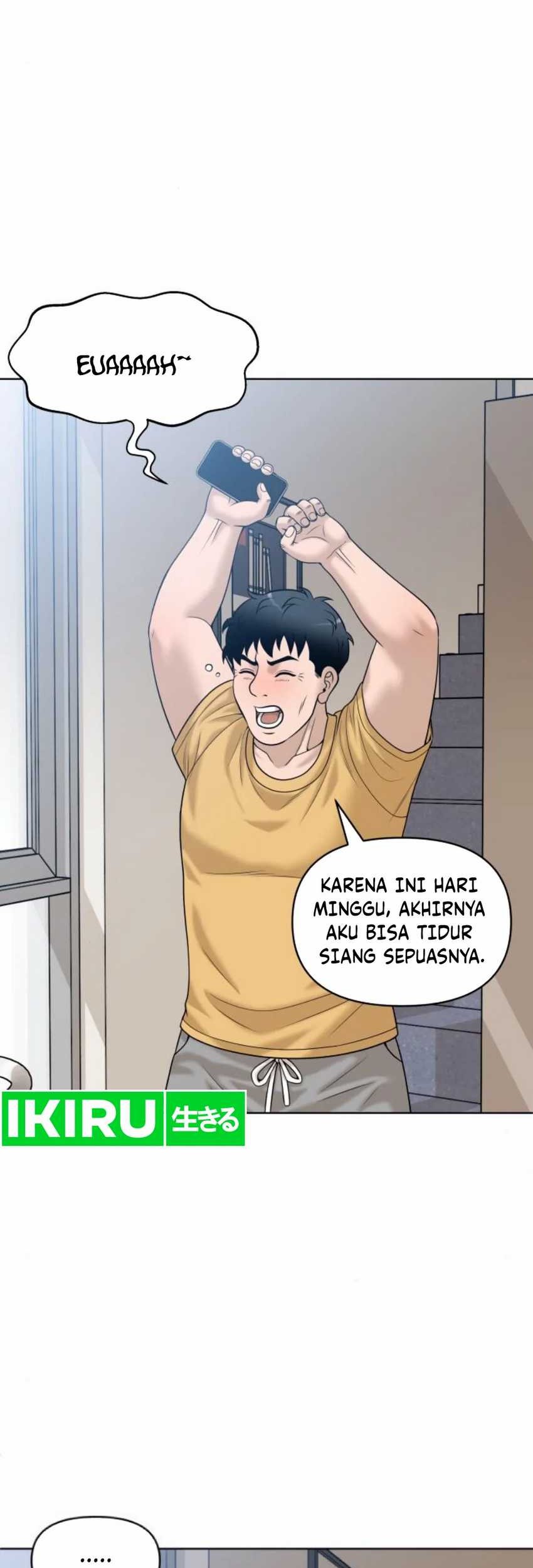 Around Forty Chapter 15 Gambar 39