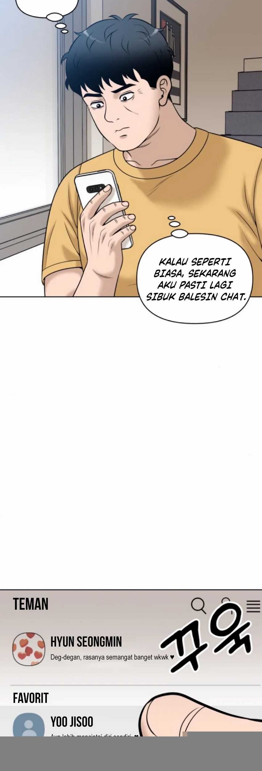 Around Forty Chapter 15 Gambar 40