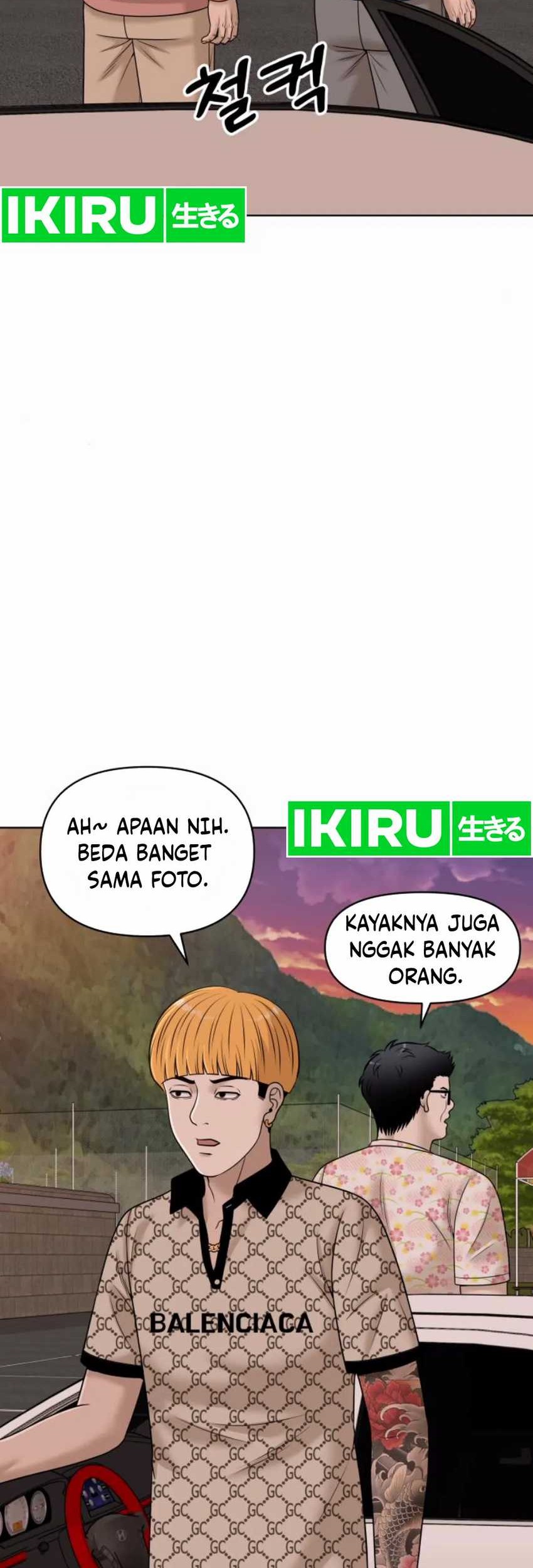 Around Forty Chapter 16 Gambar 65