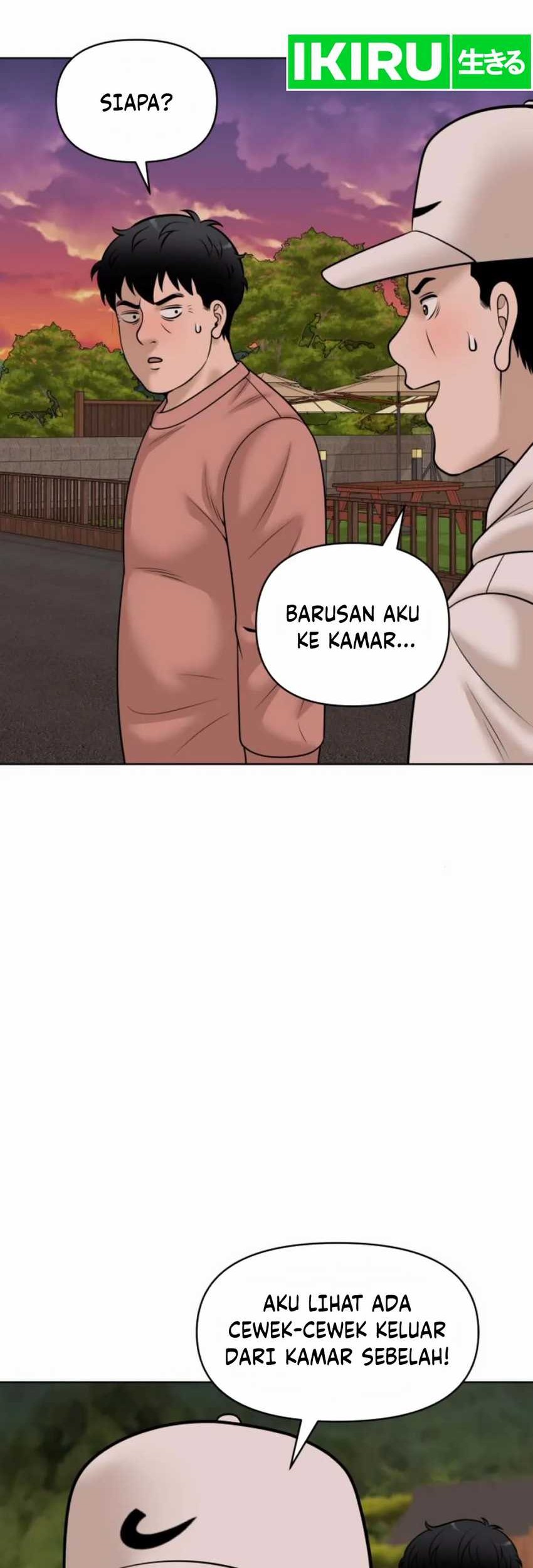 Around Forty Chapter 16 Gambar 70