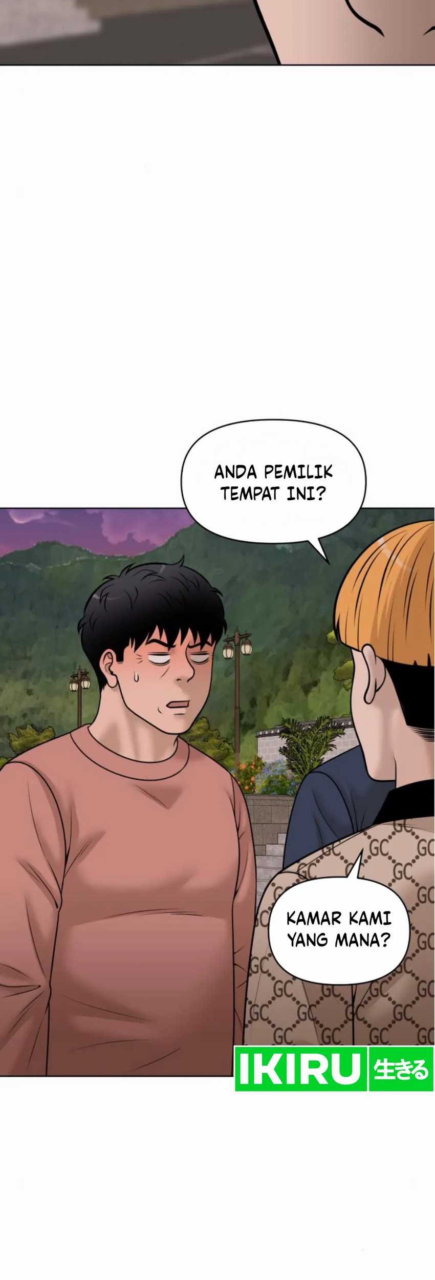 Around Forty Chapter 16 Gambar 68