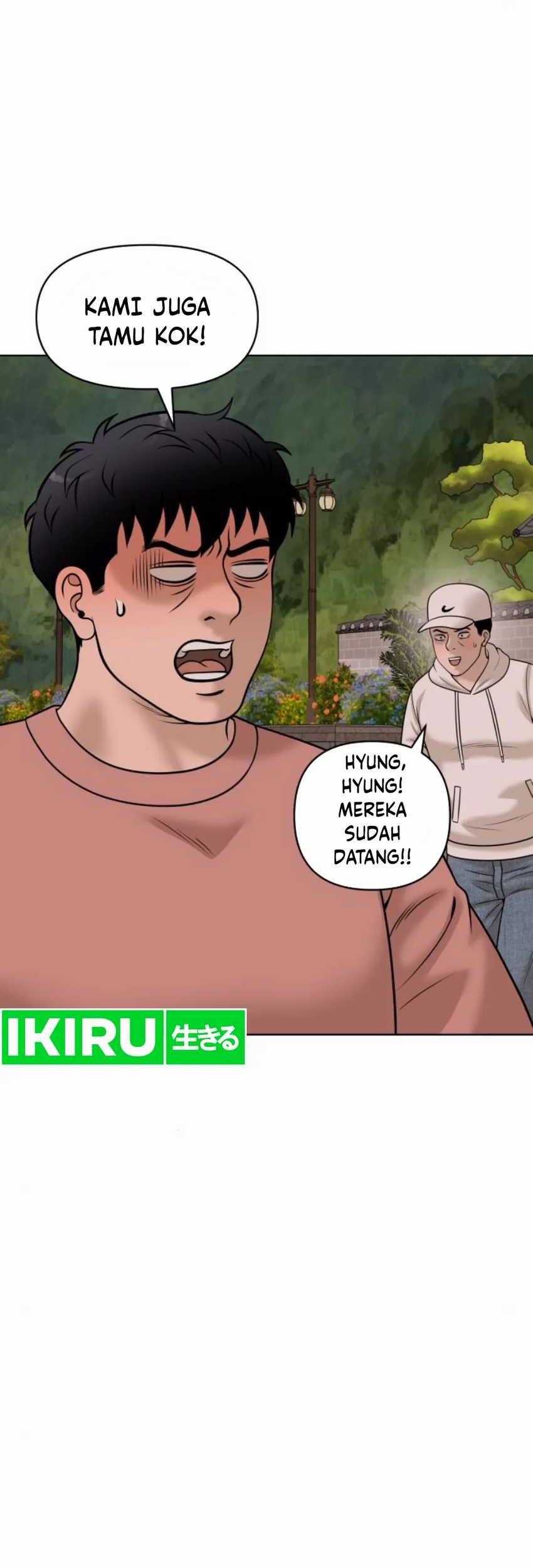 Around Forty Chapter 16 Gambar 69