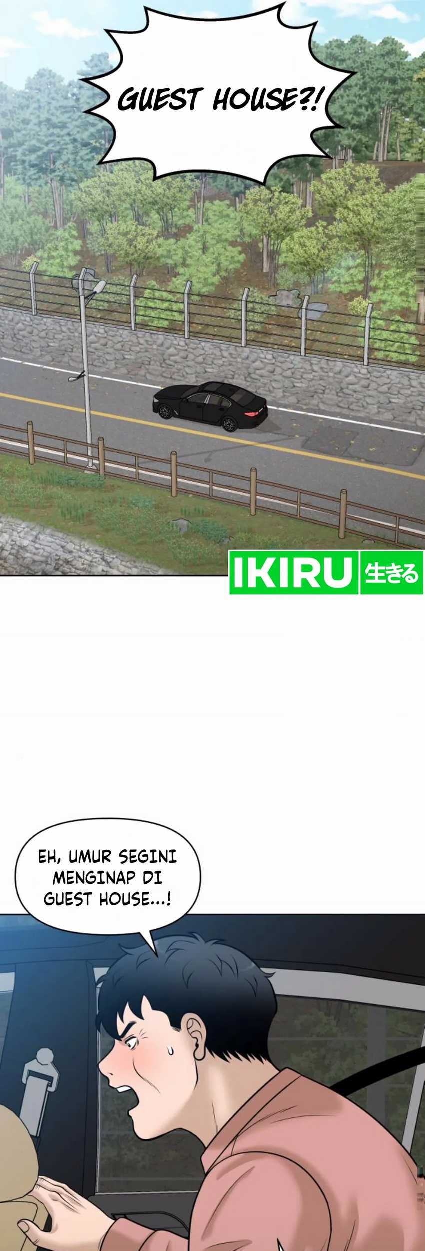 Around Forty Chapter 16 Gambar 42