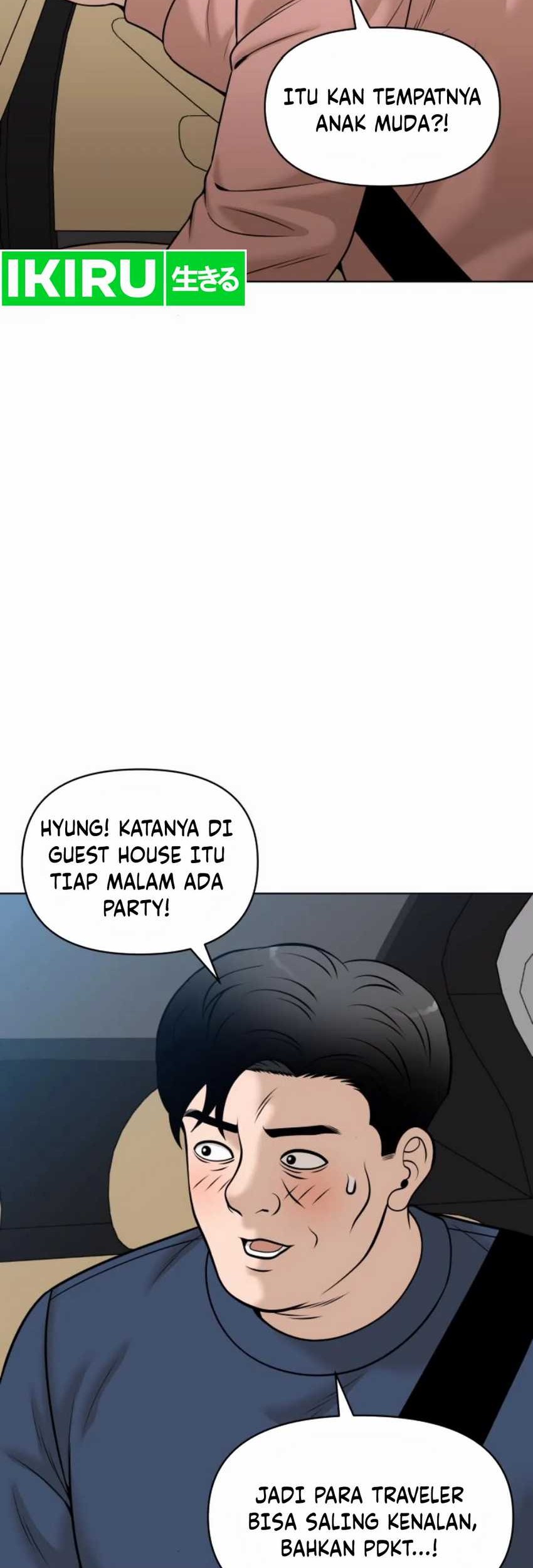 Around Forty Chapter 16 Gambar 43