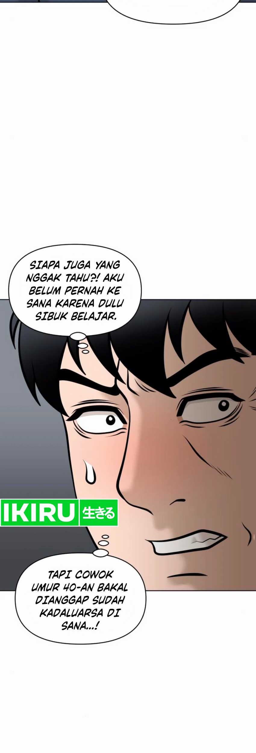 Around Forty Chapter 16 Gambar 44