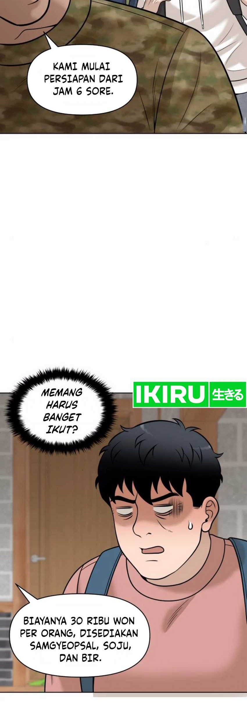 Around Forty Chapter 16 Gambar 50