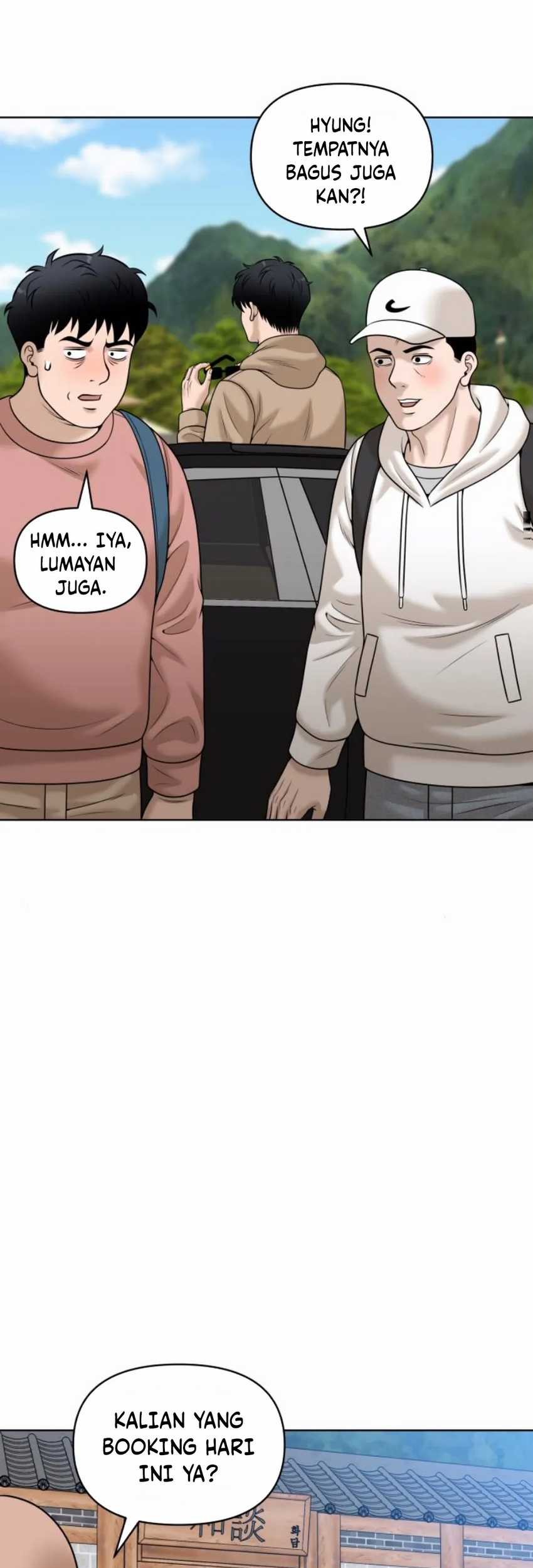 Around Forty Chapter 16 Gambar 47