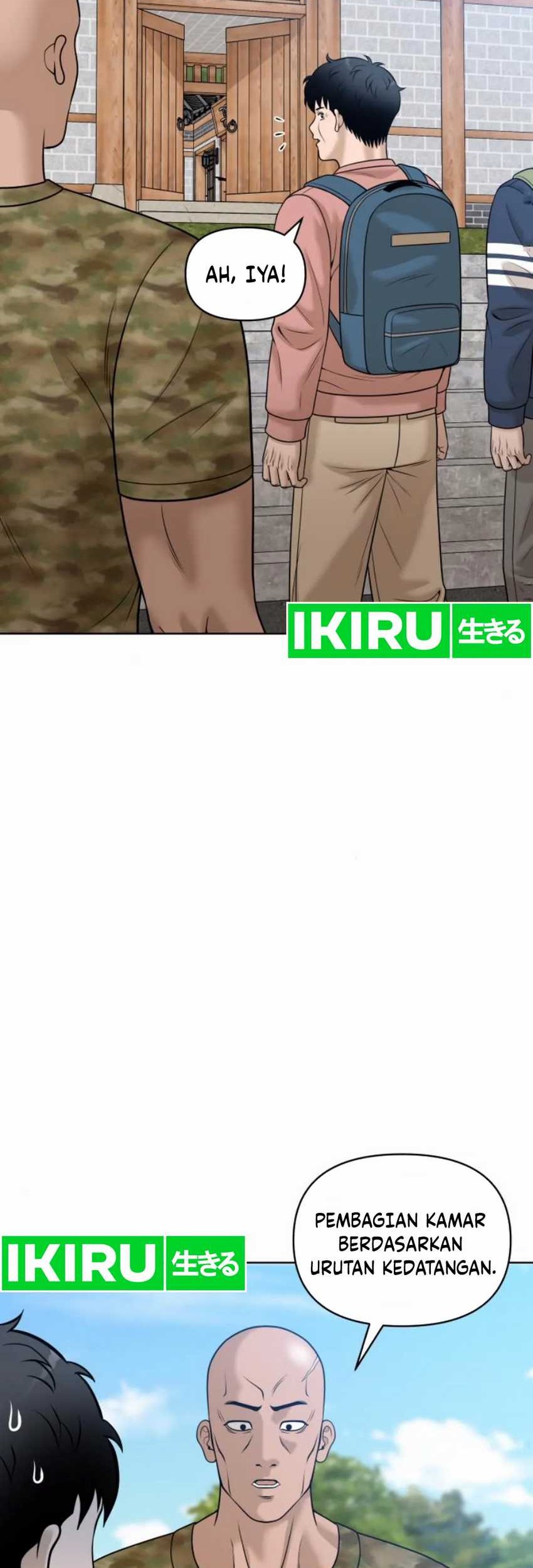 Around Forty Chapter 16 Gambar 48