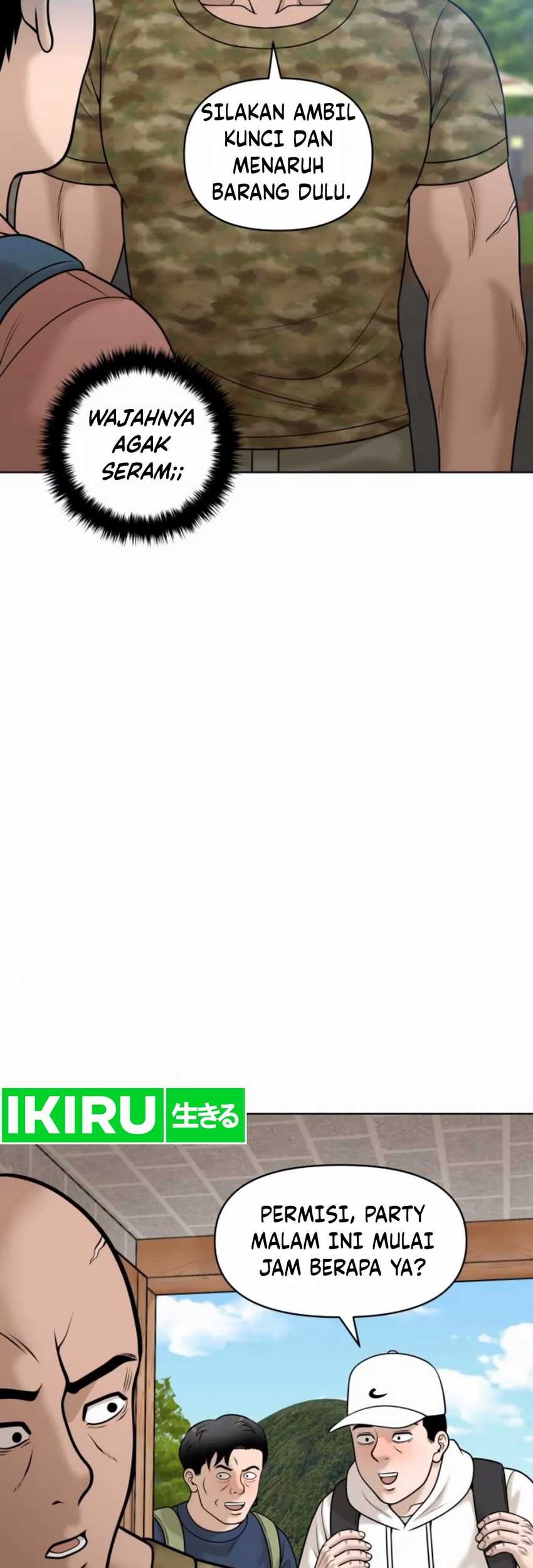 Around Forty Chapter 16 Gambar 49