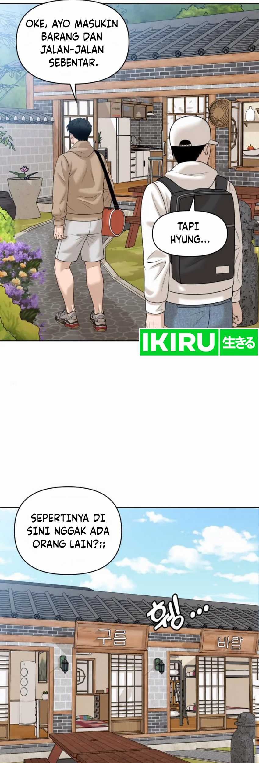 Around Forty Chapter 16 Gambar 52