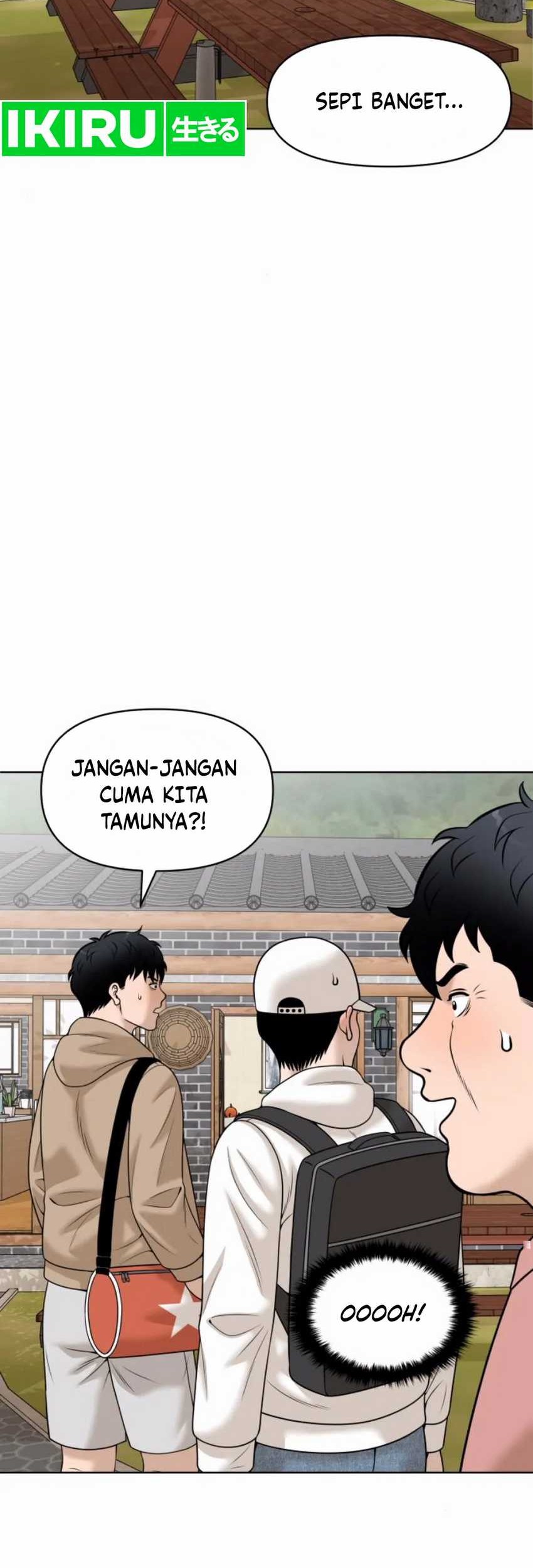 Around Forty Chapter 16 Gambar 53