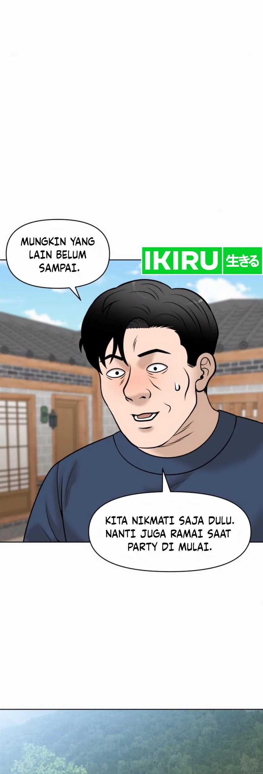 Around Forty Chapter 16 Gambar 54