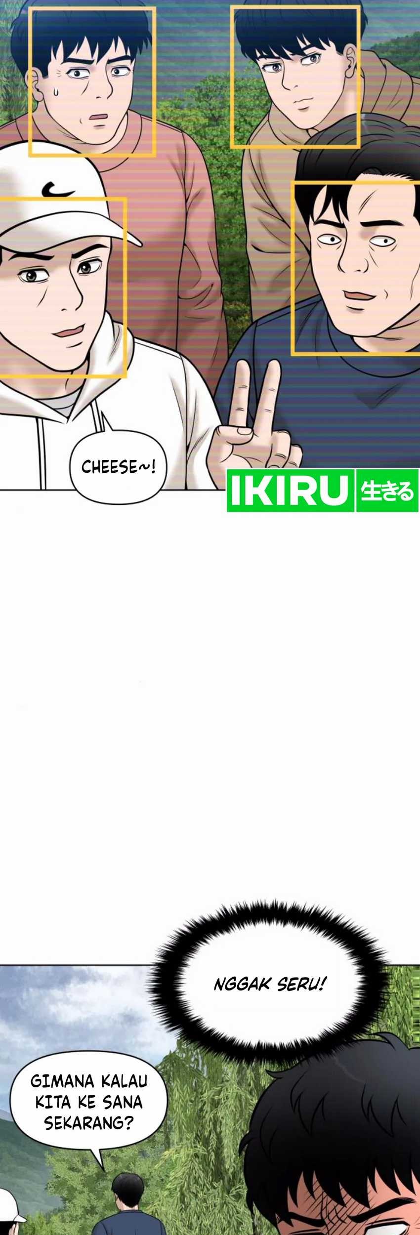 Around Forty Chapter 16 Gambar 57