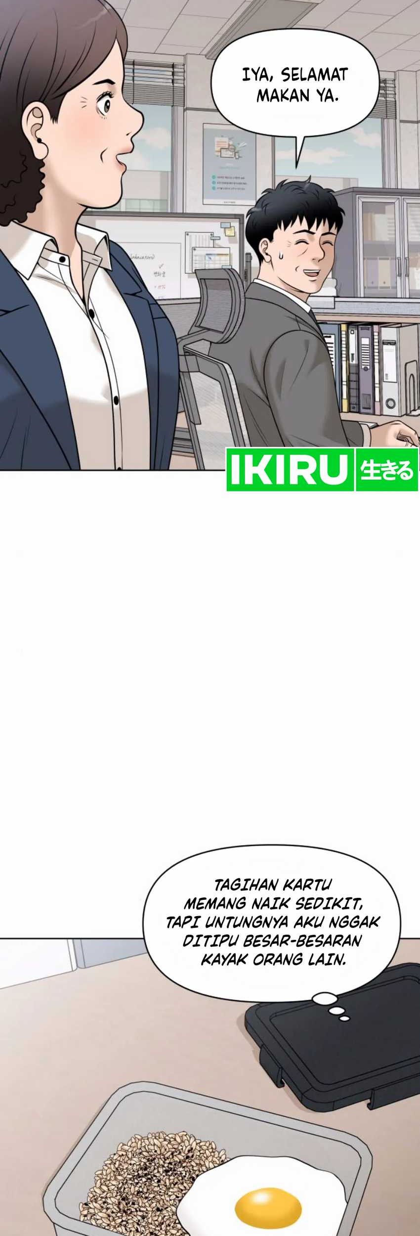 Around Forty Chapter 16 Gambar 4