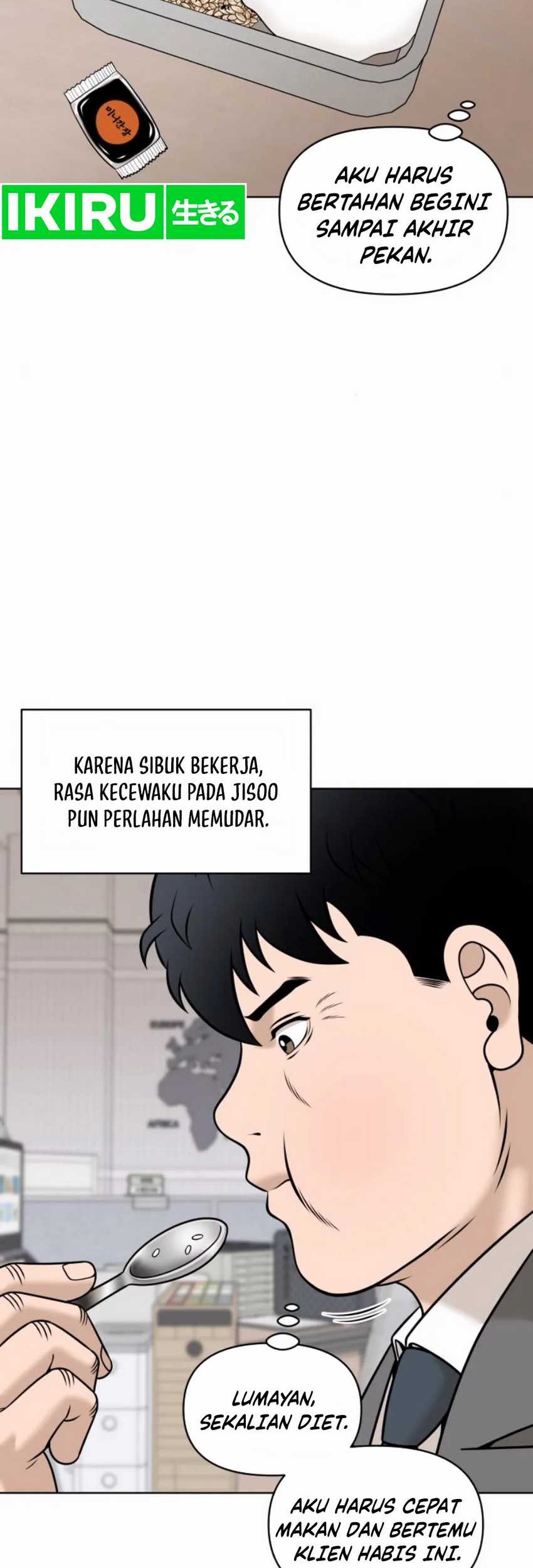 Around Forty Chapter 16 Gambar 5