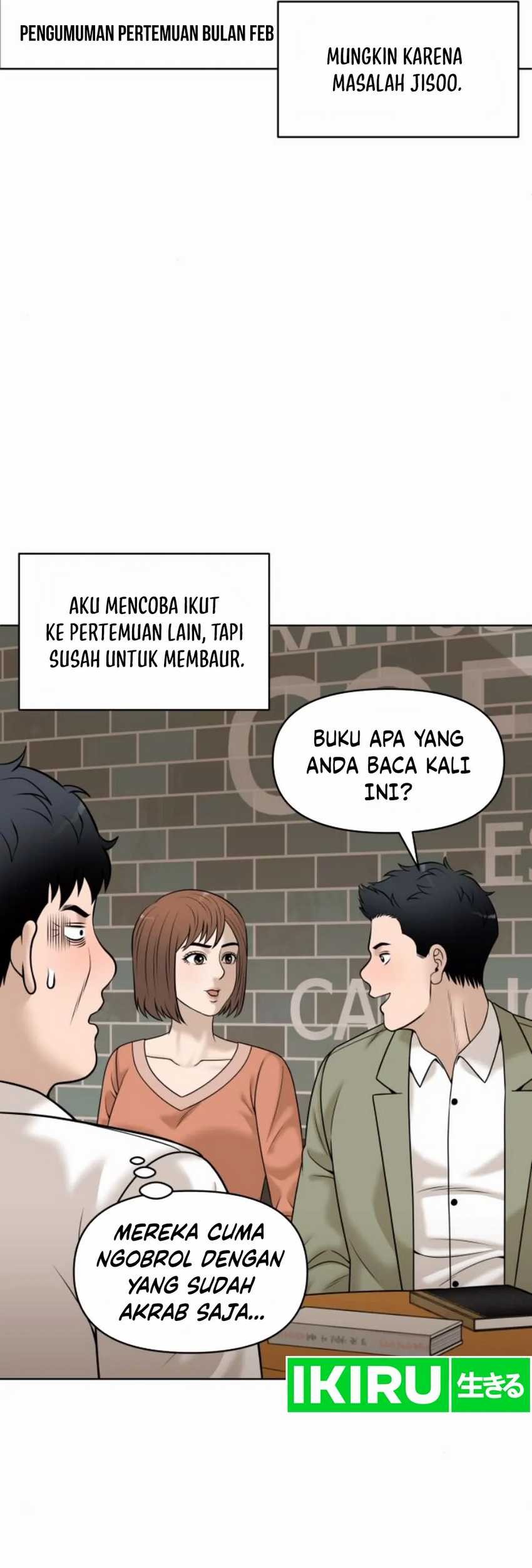 Around Forty Chapter 16 Gambar 7