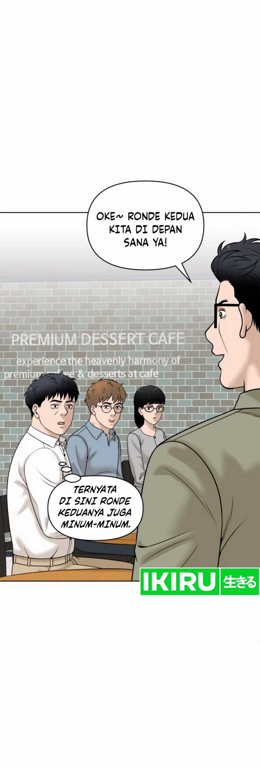 Around Forty Chapter 16 Gambar 8