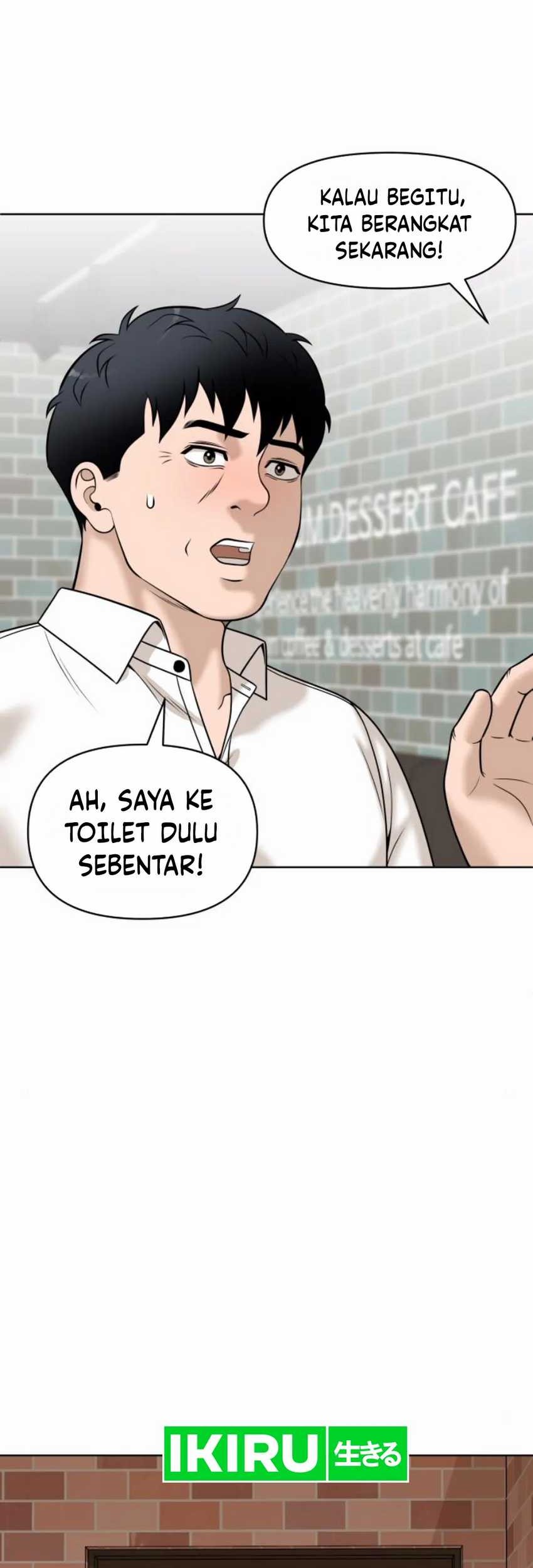 Around Forty Chapter 16 Gambar 9