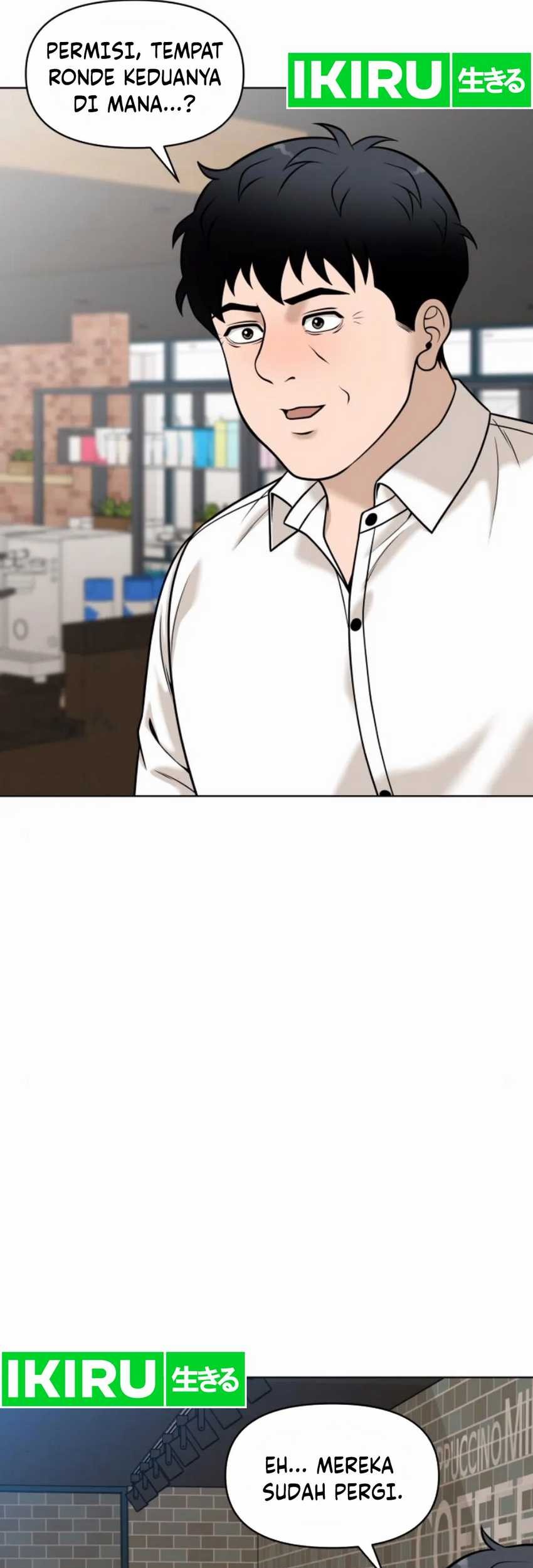 Around Forty Chapter 16 Gambar 12