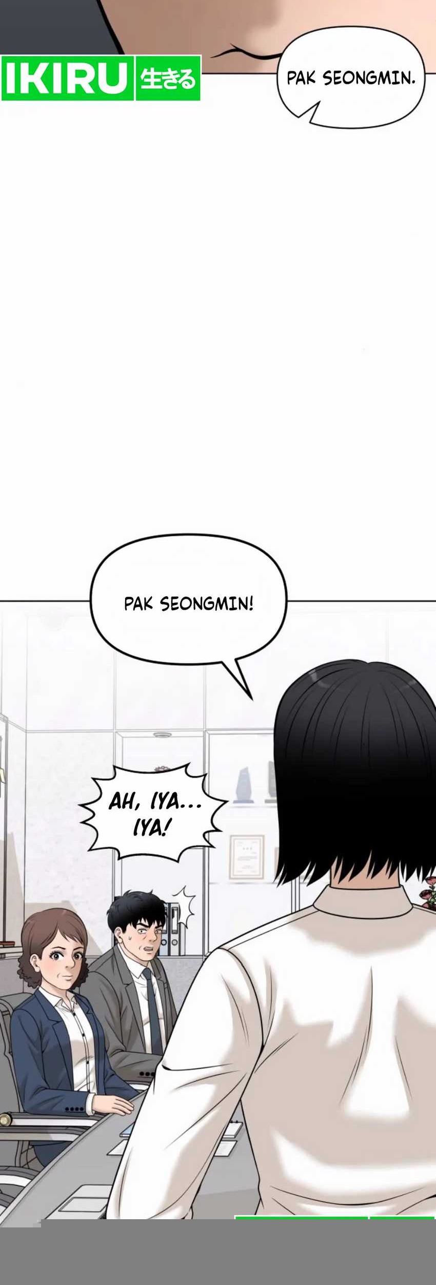 Around Forty Chapter 16 Gambar 15