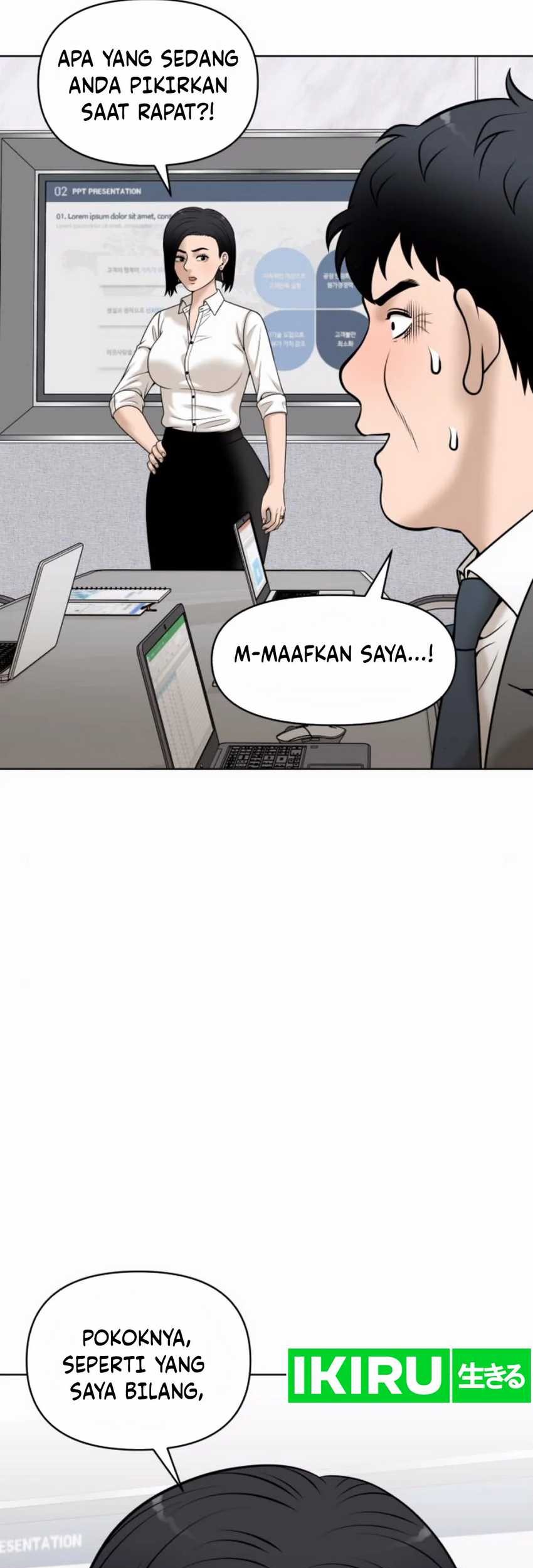 Around Forty Chapter 16 Gambar 17