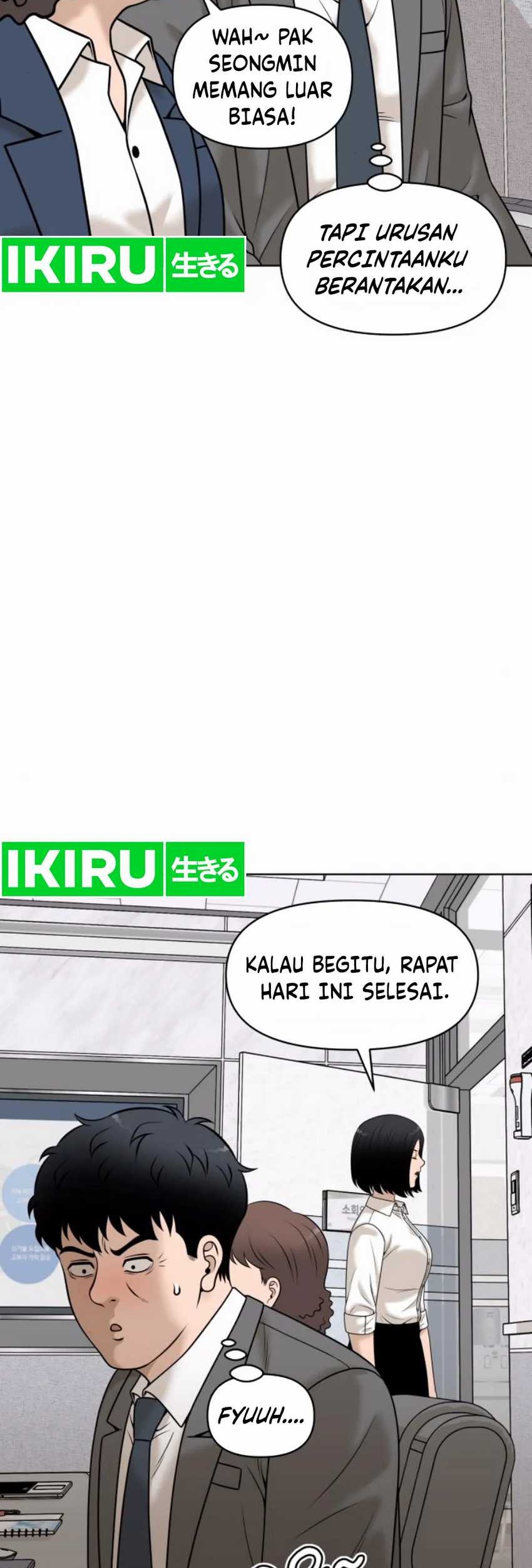 Around Forty Chapter 16 Gambar 19