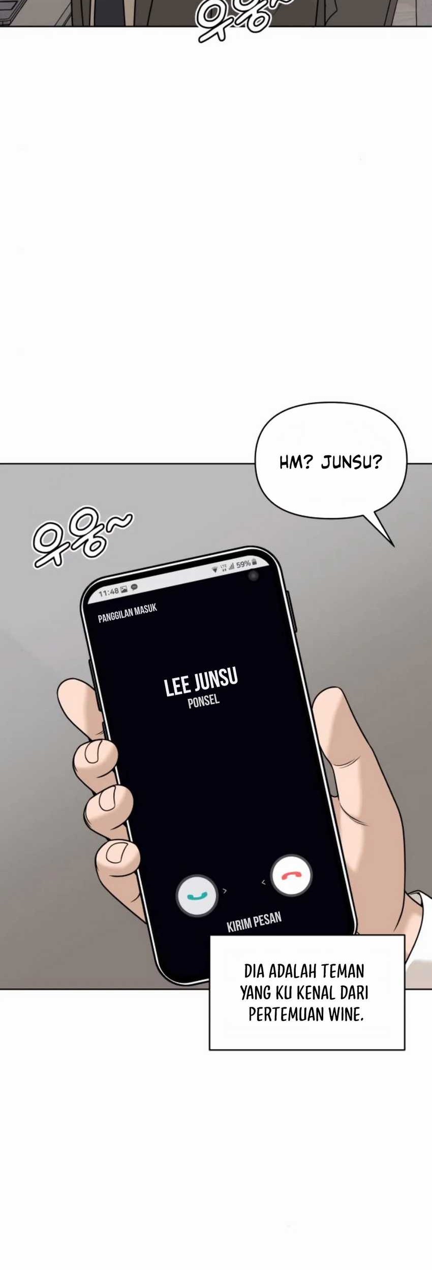 Around Forty Chapter 16 Gambar 20