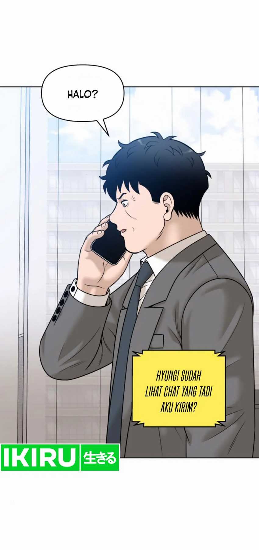 Around Forty Chapter 16 Gambar 21