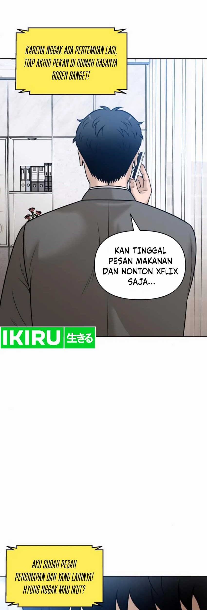 Around Forty Chapter 16 Gambar 23