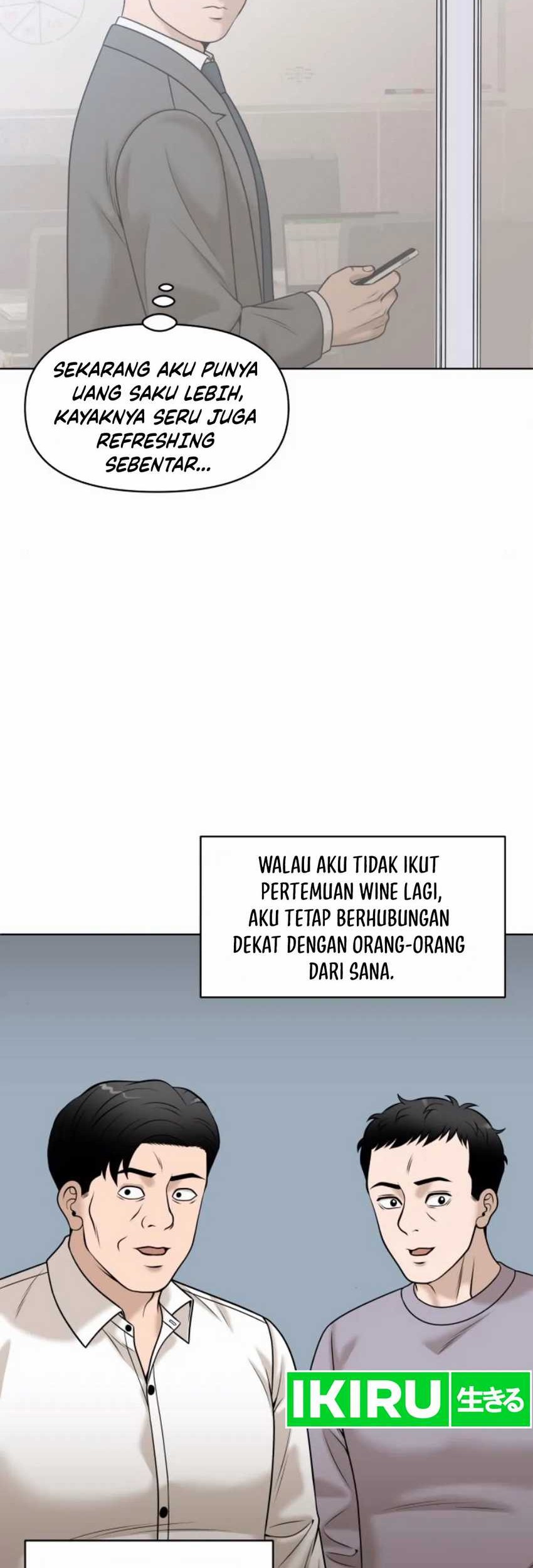 Around Forty Chapter 16 Gambar 25