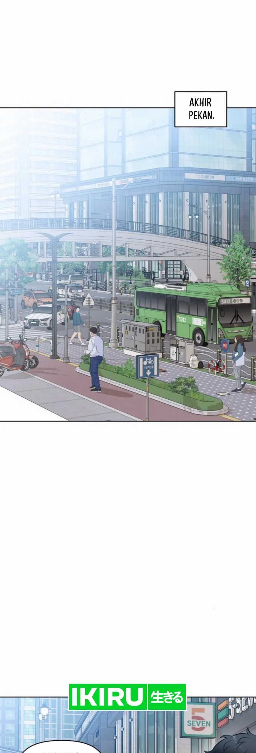 Around Forty Chapter 16 Gambar 27