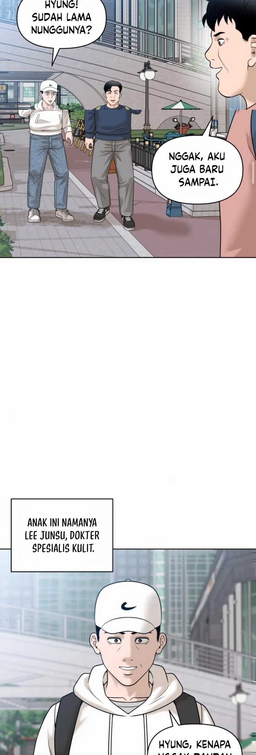 Around Forty Chapter 16 Gambar 28