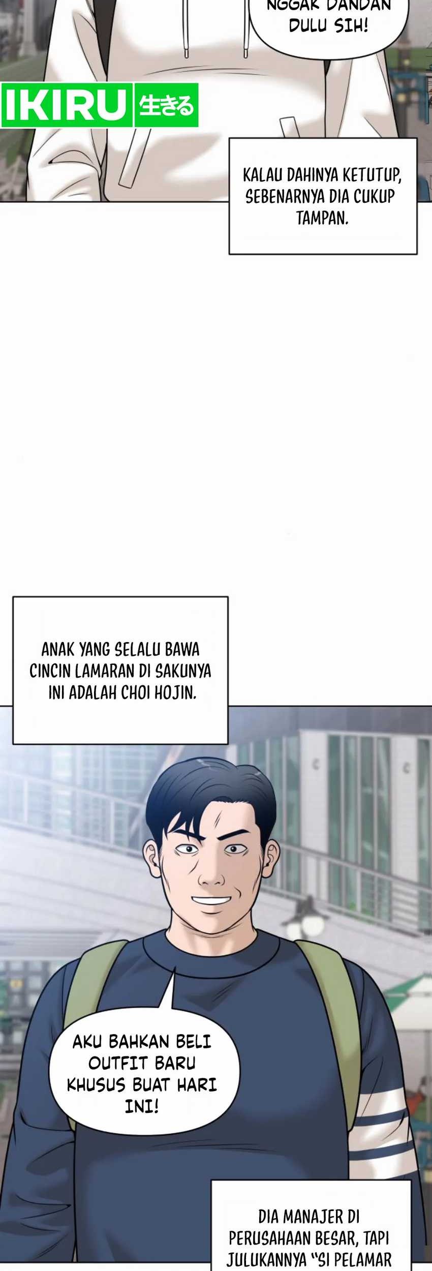 Around Forty Chapter 16 Gambar 29