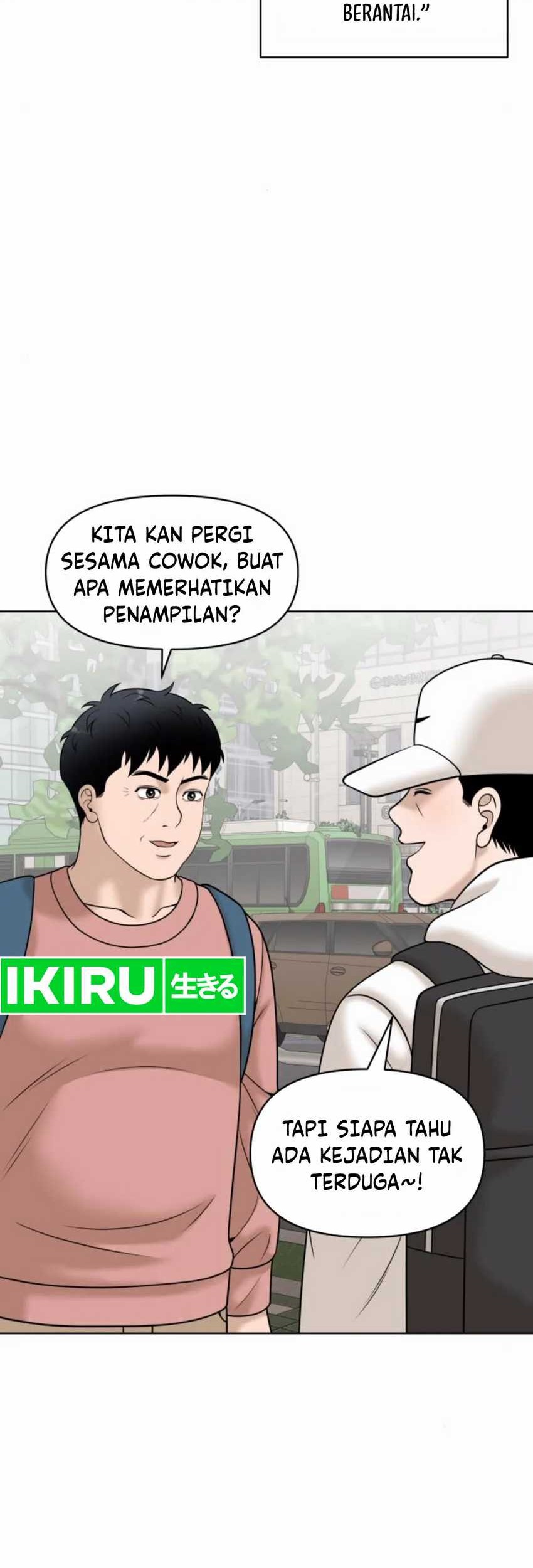 Around Forty Chapter 16 Gambar 30