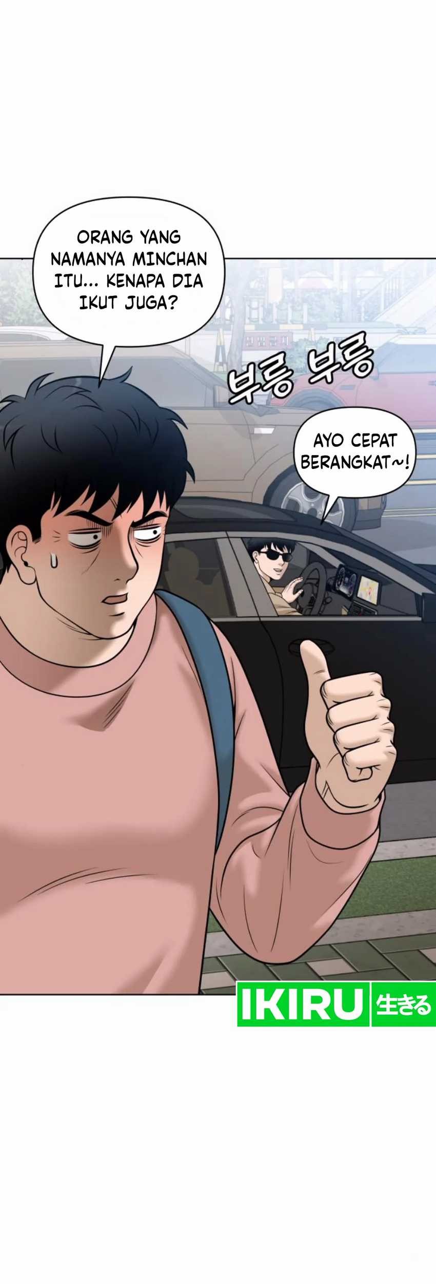 Around Forty Chapter 16 Gambar 32