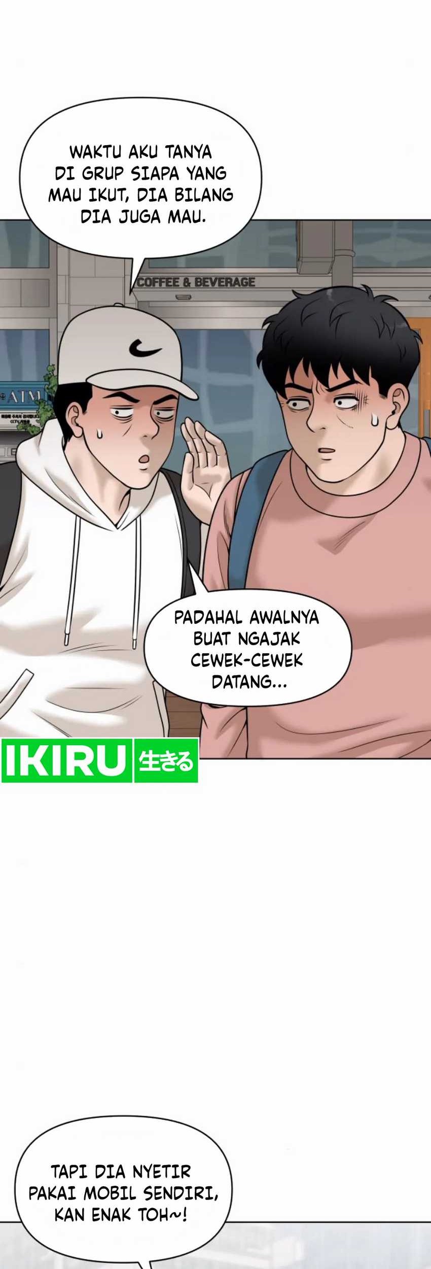 Around Forty Chapter 16 Gambar 33