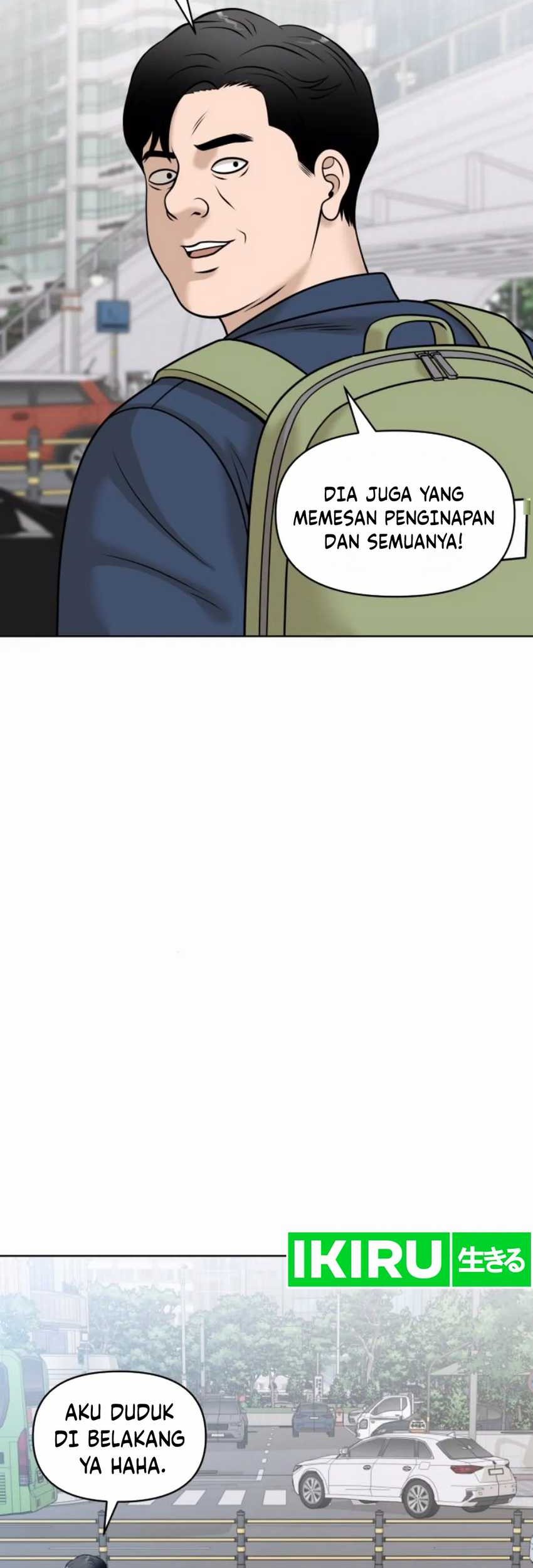 Around Forty Chapter 16 Gambar 34