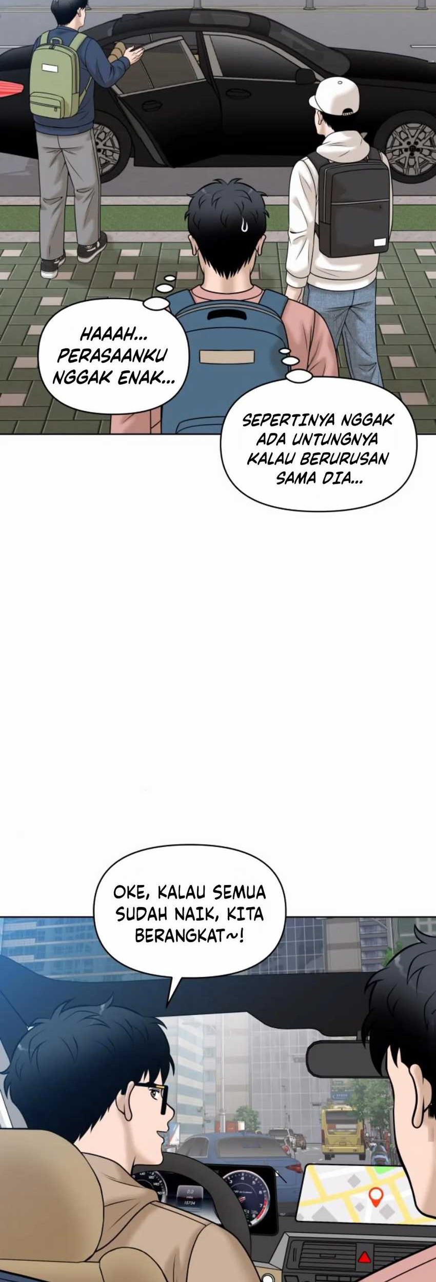 Around Forty Chapter 16 Gambar 35