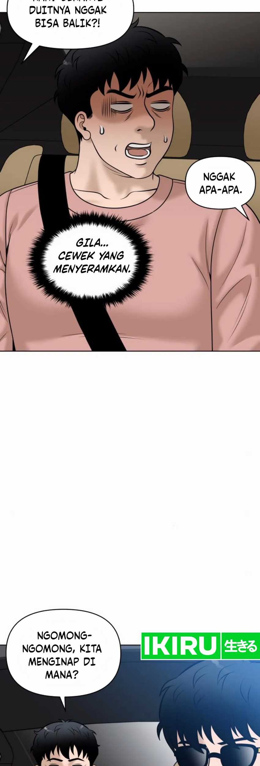 Around Forty Chapter 16 Gambar 39