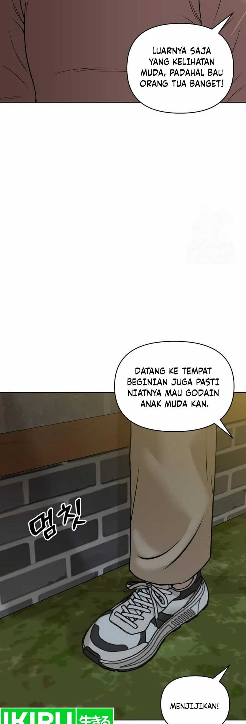 Around Forty Chapter 17 Gambar 69