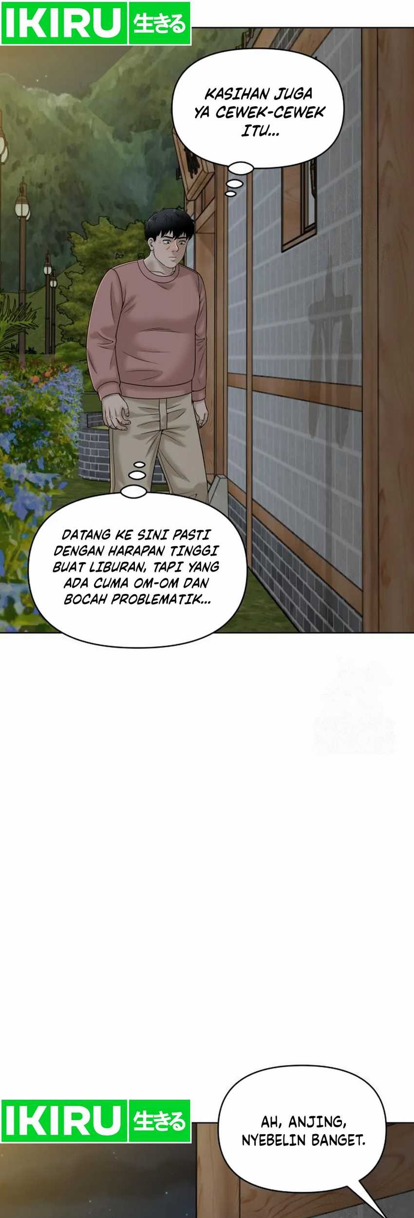 Around Forty Chapter 17 Gambar 66