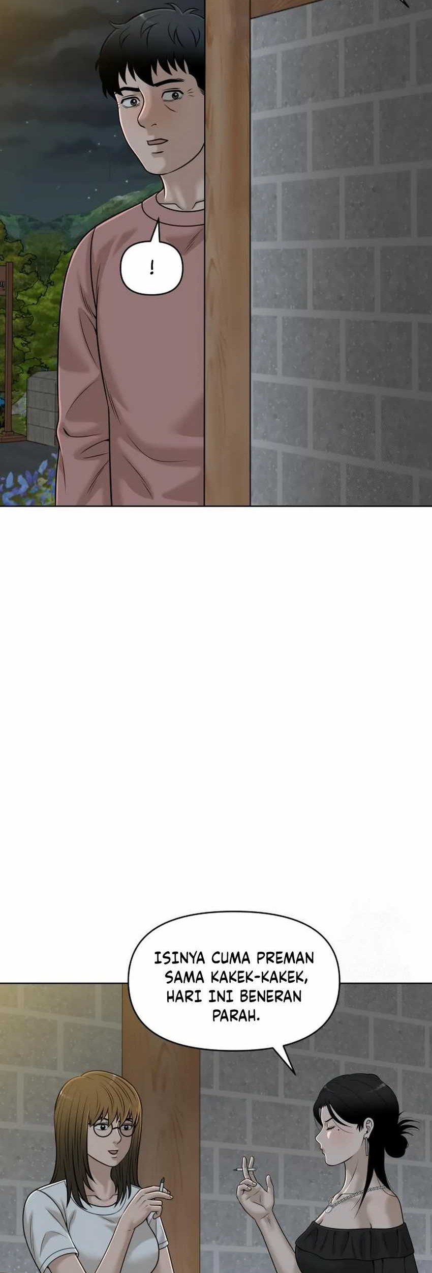 Around Forty Chapter 17 Gambar 67